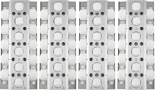 RJC009P Briquette Tray Grill Replacement Parts for RCS 26” 32” 40” Premier Series RJC26A RJC32A RJC32AL RJC40A Summerset Sizzler Pro 26” 32” 40” Grills BRNCOV-SIZ SunFire 26" 32" 38" Heat Plates 4Pcs
