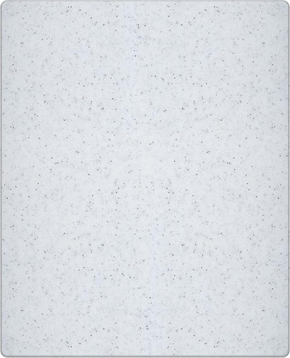Dexas Superboard Reversible Pastry Board, 14 x 17 Inches, Granite Color - Dishwasher Safe, Ideal for Baking and Food Prep (Pack of 6)