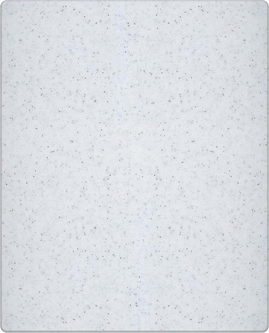 Dexas Superboard Reversible Pastry Board, 14 x 17 Inches, Granite Color - Dishwasher Safe, Ideal for Baking and Food Prep (Pack of 6)