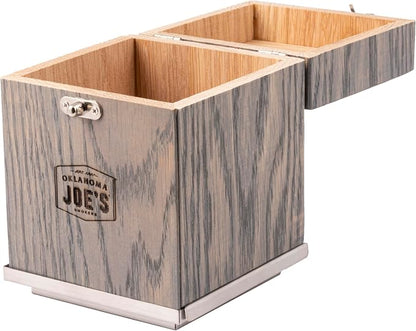 Oklahoma Joe's Cocktail Smoking Box - 7678088R06