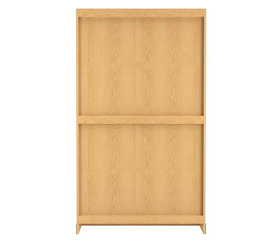 Diversified Spaces School Classroom Tall Tote Tray & Shelf Storage Cabinet, 48" W x 22" D x 84" H, 24 Trays, Oak Construction, Locking Double Doors, Chemical Resistant Finish, Made in USA