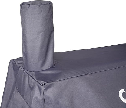 Cuisinart CGC-096 Oakmont Grill Cover, UV Protected with Dual Side Vents, (Cover fits The Oakmont Grill Dual)