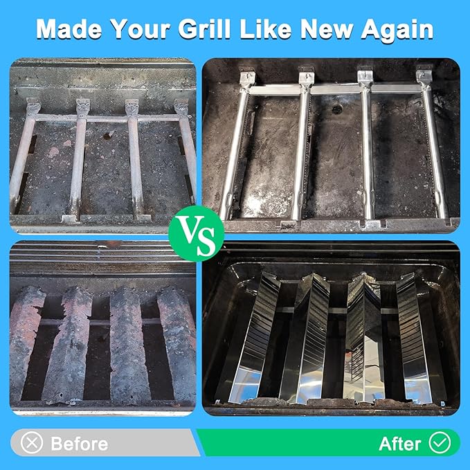 Repair Kit for Charbroil 463244011 463247009 463257010 463247310 463247512 463271315 463247209 463225315 463225312 463271313 463225313 463224611 463224912 463271312 Grill Replacement Parts