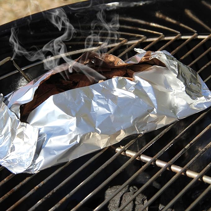 Western Premium BBQ Products Post Oak BBQ Smoking Chips, 180 cu in