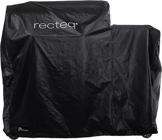 Backyard Beast 1200 Wood Pellet Grill Cover | Full Length Heavy-Duty Premium Pellet Grill Cover for All-Weather Protection