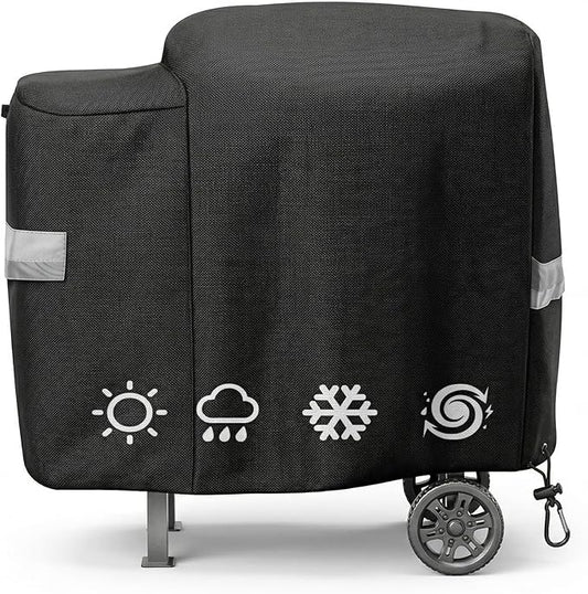 73700 Grill Cover for Pit Boss 700FB, Pit Boss 400FB, Classic 700, Lexington 500 and Lexington 540,Heavy Duty Waterproof BBQ Cover for Pro 600, Z Grill 550B Series Wood Pellet Grills