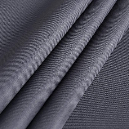 sancua Rectangle Tablecloth - 70 x 120 Inch - Stain and Wrinkle Resistant Washable Polyester Table Cloth, Decorative Fabric Table Cover for Dining Tables, Buffet Parties and Camping, Grey