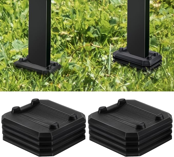 8PCs 1/8'' Griddle Leveling Shims Kit Compatible with Blackstone Griddle, Rubber Grill Levelers Outdoor for Most Grills, Keep Flat Top Grill in Level