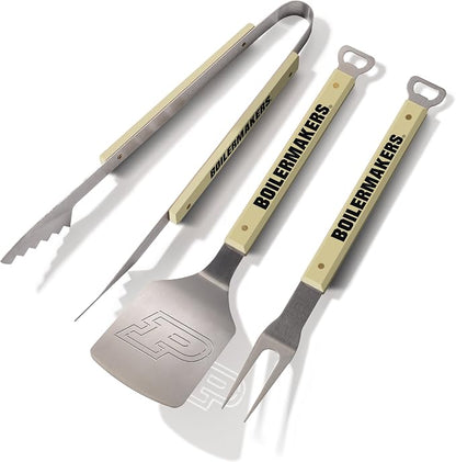 YouTheFan NCAA Spirit Series 3pc BBQ Set