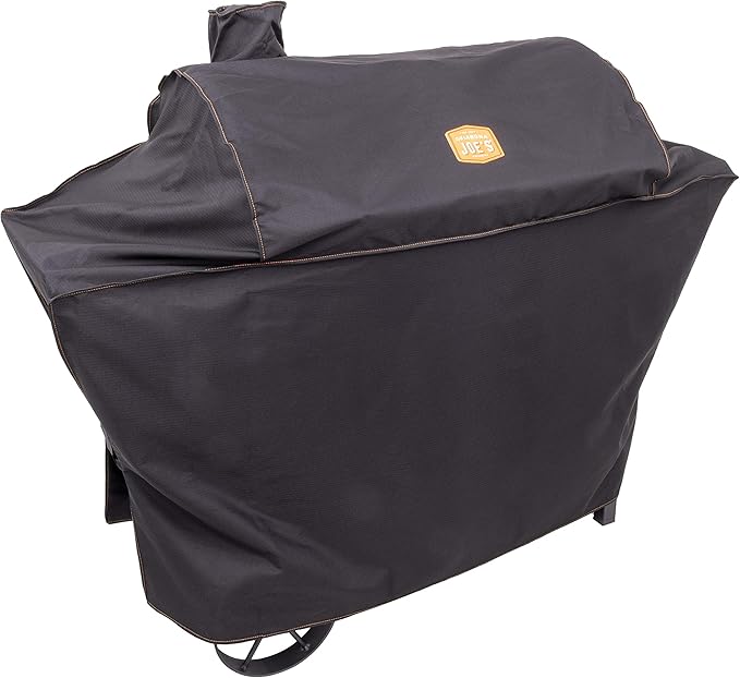 Oklahoma Joe's Judge Charcoal Smoker Cover, Black - 1787626P04
