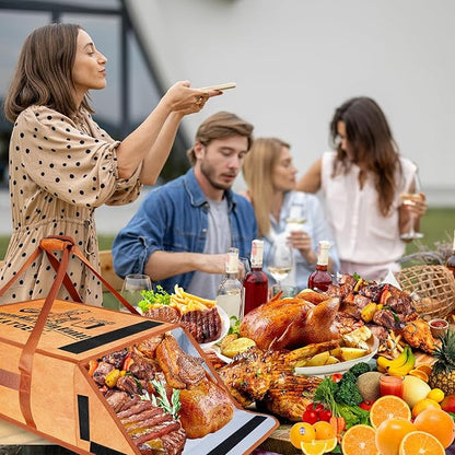 BBQ Blanket for Resting Meat, Large Brisket Resting Bag, Heavy Duty Smoker Meat Insulated Resting Bag, Insulated Meat Resting Bag for Smoking Large Brisket/Beef (49L Capacity)