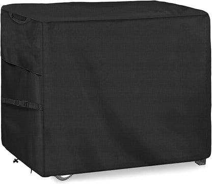 Outdoor Dining Cart Cover for Royal Gourmet Cart Flattop Worktable PC3401S PC3401B, for 40 inch Outdoor Utility Cart, 600D Outdoor Waterproof Weather Resistant Cover
