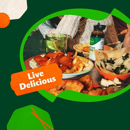 Bibigo Original Korean BBQ Drizzle Sauce - 6 Pack