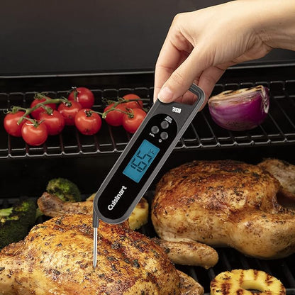 Cuisinart CSG-300, Instant Read Folding Thermometer