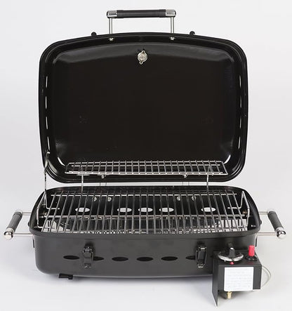 Faulkner HT-500 Black Barbecue Grille