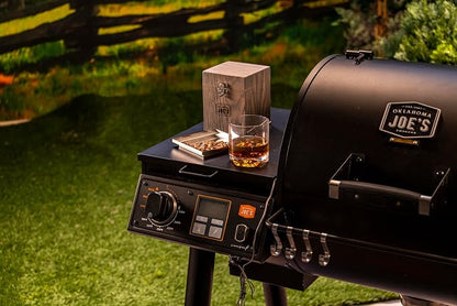 Oklahoma Joe's Cocktail Smoking Box - 7678088R06