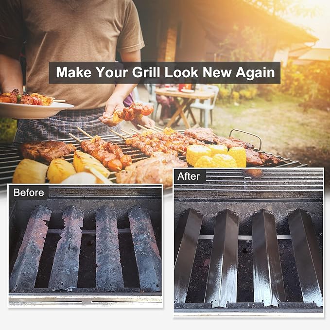 Grill Parts Kit Compatible with Charbroil 463244011 463244012 463257010 463247009 463215513 463247512 463247310 463215512 463212511 463247209 463267113 463224611 463225315 463271314 Gas Grill