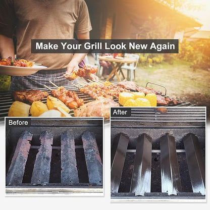 Grill Parts Kit Compatible with Charbroil 463244011 463244012 463257010 463247009 463215513 463247512 463247310 463215512 463212511 463247209 463267113 463224611 463225315 463271314 Gas Grill