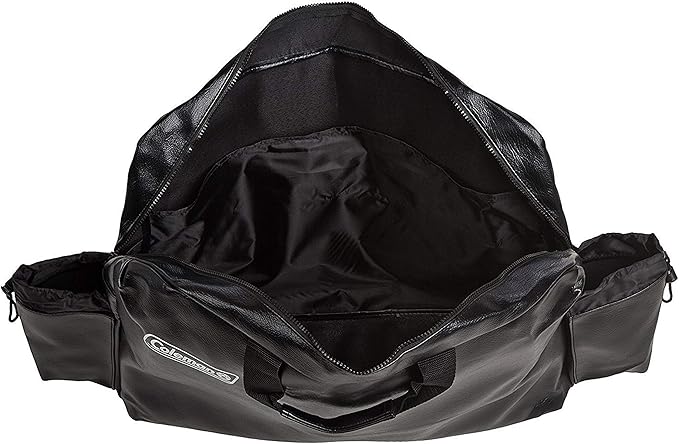 Coleman Large Stove Protective Cover & Carry Case, Fits Most Grills/Stoves, 2 Large Side Pockets for Fuel Cannisters