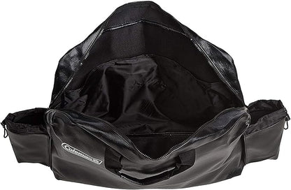 Coleman Large Stove Protective Cover & Carry Case, Fits Most Grills/Stoves, 2 Large Side Pockets for Fuel Cannisters