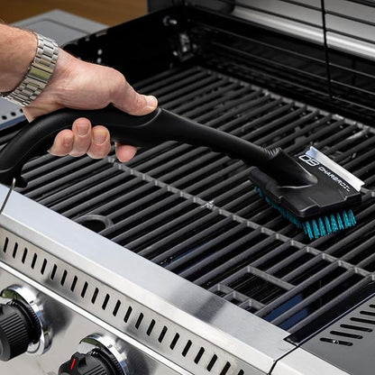 Charbroil Safer Replaceable Head Grill Brush, XL - CB1250063P6