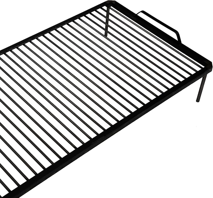 Argentinean Iron Grill for asados with charcoal (Large)