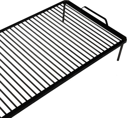 Argentinean Iron Grill for asados with charcoal (Large)