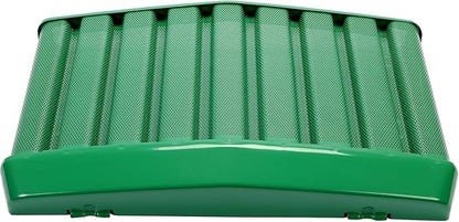 Front Bar Headlight & Hood Grille LVA802641 AM876800 Fit for Lawn Mower 670 770 790, Replacement for John Deere OEM