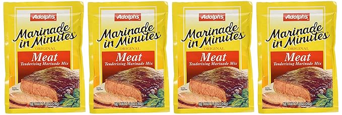 Adolph's Original Meat Marinade (pack of 4)