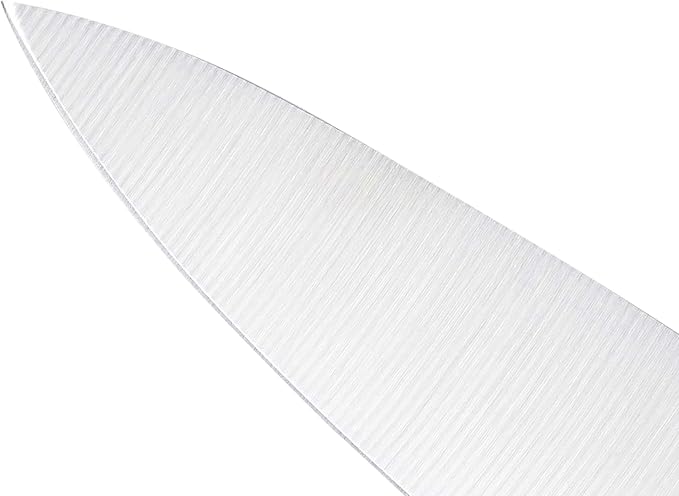 Mercer Culinary Millennia Color Handle Cutlery 8" Chef's Knife White