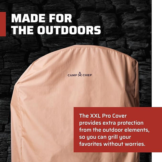 Camp Chef Patio Cover for XXL Pro