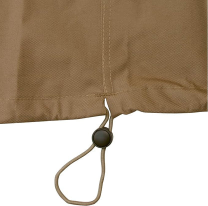 Classic Accessories Hickory Water-Resistant 64 Inch BBQ Grill Cover