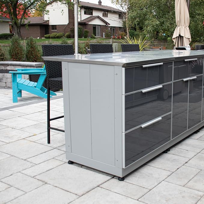 Outdoor Kitchen Combo 4-PC #3
