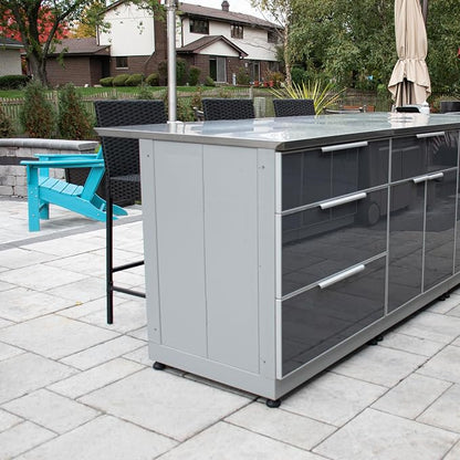 Outdoor Kitchen Combo 4-PC #3