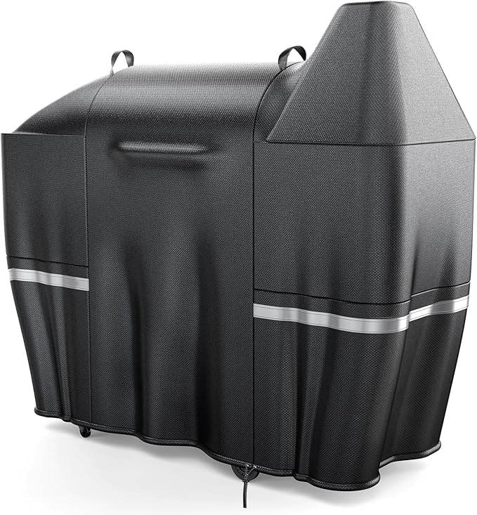Uniflasy Grill Cover for Pit Boss Austin XL & Rancher XL 1000S, 1000SC, 1000SQ, 1000SC2, 1100 Pro, 1000, 1100, 1150, 1500 Series Wood Pellet Grills, Heavy Duty Grill Covers for PB Pit Boss Austin XL