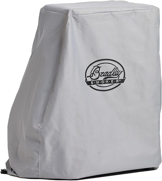Bradley Smoker 990025 Waterproof Electric Smoker Cover For 4-Rack Digital Smoker, Gray