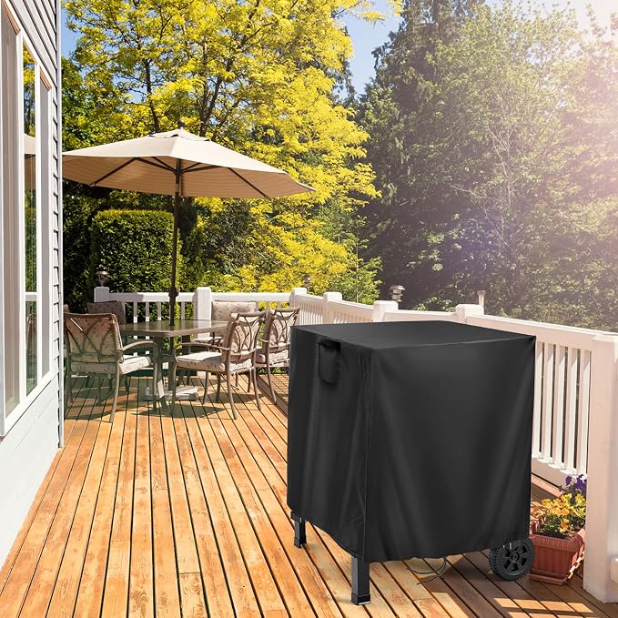 Outdoor Prep Table Cover for Inkmin Cart 27x22x30in