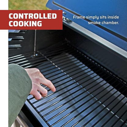 Camp Chef Pellet Grill Jerky Racks - Fits 24" Pellet Grill - 3 Racks