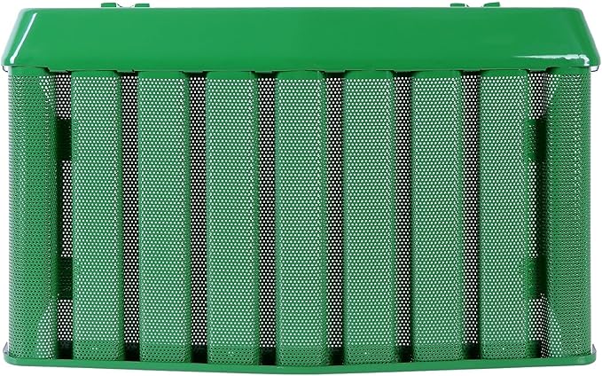 Front Bar Headlight & Hood Grille LVA802641 AM876800 Fit for Lawn Mower 670 770 790, Replacement for John Deere OEM