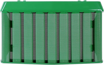 Front Bar Headlight & Hood Grille LVA802641 AM876800 Fit for Lawn Mower 670 770 790, Replacement for John Deere OEM