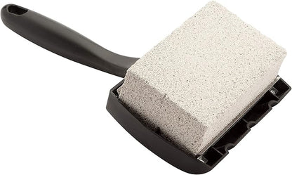Cuisinart CCK-210 Stone Grill Cleaning Brush, White/Black