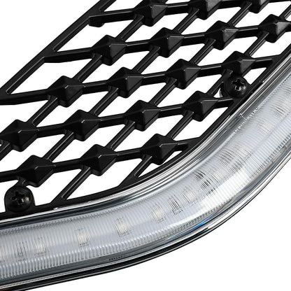 TCT-MOTORPARTS LED Radiator Grill Panels Light Fits for Honda Goldwing 1800 GL1800 Tour 2018-Up