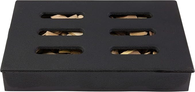 Char-Broil Cast Iron Smoker Box - 4184804P06