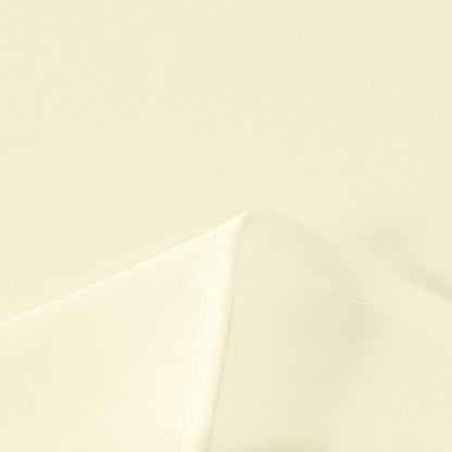 sancua Square Tablecloth - 60 x 60 Inch - Water Resistant Spill Proof Washable Polyester Table Cloth, Decorative Fabric Table Cover for Dining Tables, Buffet Parties and Camping, Beige