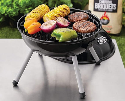 expert grill portable charcoal grill