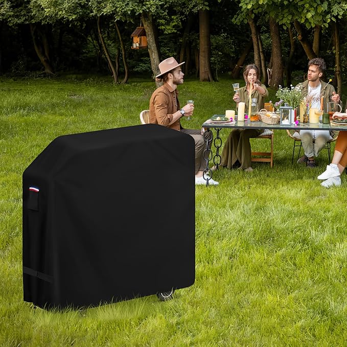 Grill Cover for Masterbuilt Gravity Series 800 Digital Charcoal Grill and Smoker,Covers for Mb20040221 Gravity Series Griddle,Heavy Duty Waterproof Grill Cover for Masterbuilt Electric Smoker
