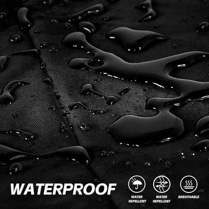 7113 Grill Cover Compatible with Weber Q100 Q120 Q1000 Q1200 Q200 Q220 Q2000 Q2200 Q2400, Heavy Duty 600D UV Resistant Weatherproof BBQ Cover for Weber Q 100/200 Series Portable Tabletop Grills