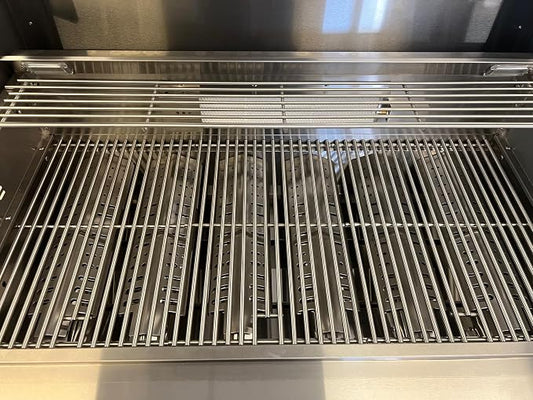 Mont Alp 304 Stainless Steel Replacement Grill Grates (Set of 3) for all MAi805 / MAi805-D / MAi805-BSS Outdoor Kitchen Islands + MABi805 / MABi805-BSS Built-in + MA805-AW / MA805-AWBSS Artwood Grills