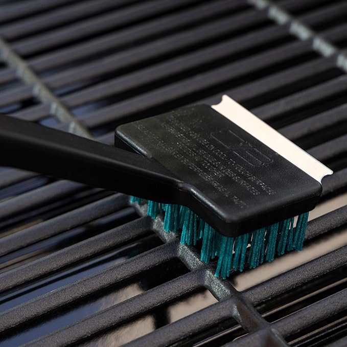 Charbroil Safer Hand-Held Grill Brush - CB1250090R6