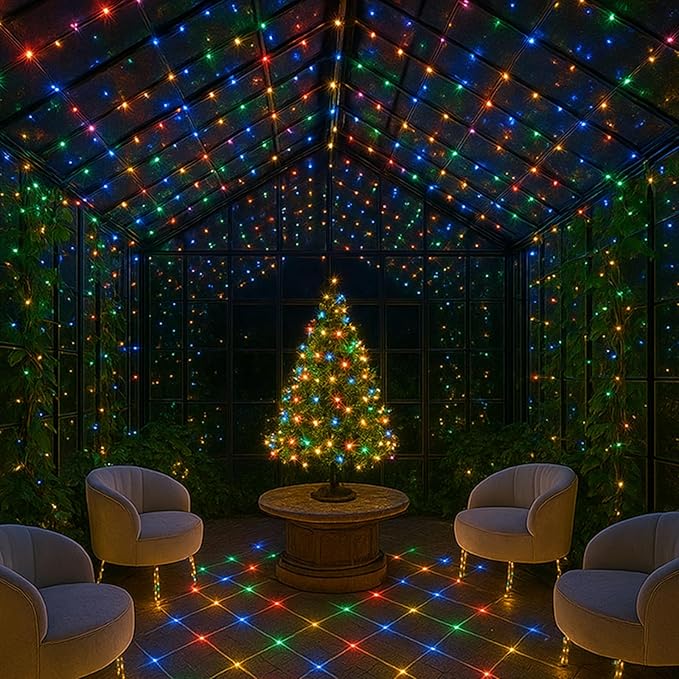 99ft Green Rope Lights for Outside, 300 LED String Lights Outdoor Waterproof Plug in with Remote Control, 18 Colors Changing Party Lights for St. Patrick's Day, Pubs, Garden, Patio, Pool Décor